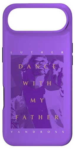 Official Luther Vandross Dance With My Father Art �X�}�z�P�[�X iPhone Air �p