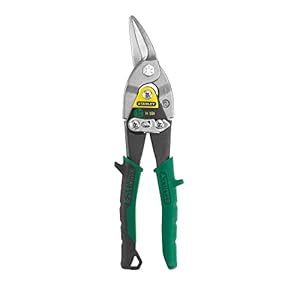 Stanley 14-564 MaxSteel Luftfahrtschere