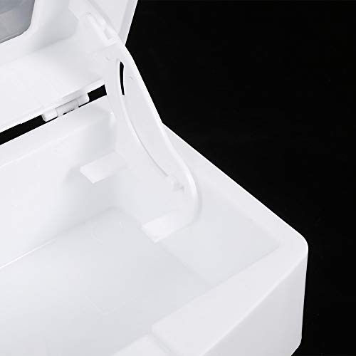 Sterilisator für instrumente, Nail Tools Sterilisator UV-Desinfektion Tablett Container Sterilisation Box Maniküre Desinfektionsbox Salon Keimtötende Tauchbecken Desinfektionswanne