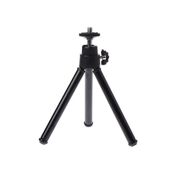 Portable Tripod Holder Stand for Camera Camcorder New
