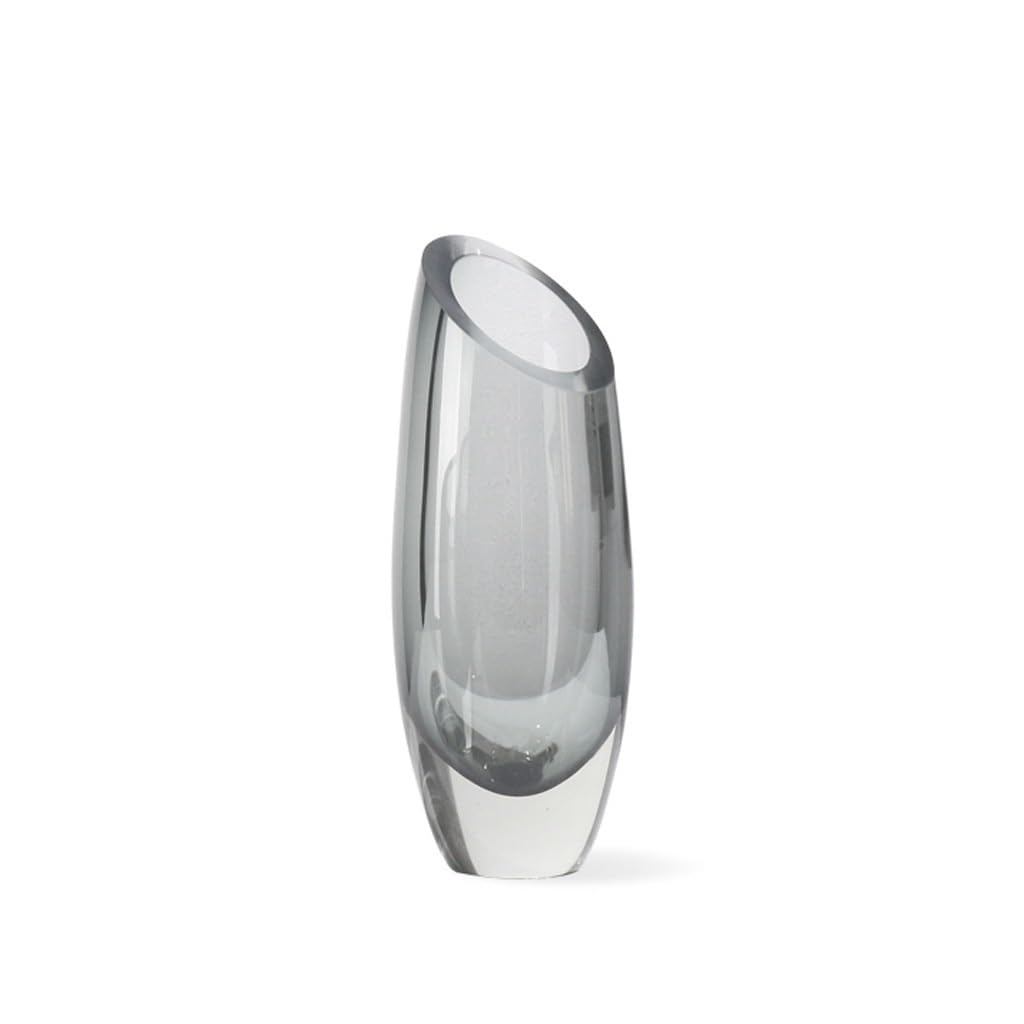 Vases Modern Fashion Vase Cut Flower Glass Flower Arrangement Products Room Soft Decoration Home Dining Table Living Room