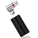 West Biking CO2 Inflator Bike Tire Pump, Easy Screw-On Design | Fits Presta & Schrader, Bicycle Mini Hand Pump with Insulated Sleeve for Road Mountain Bikes -CO2 Bike Cartridge NOT Included