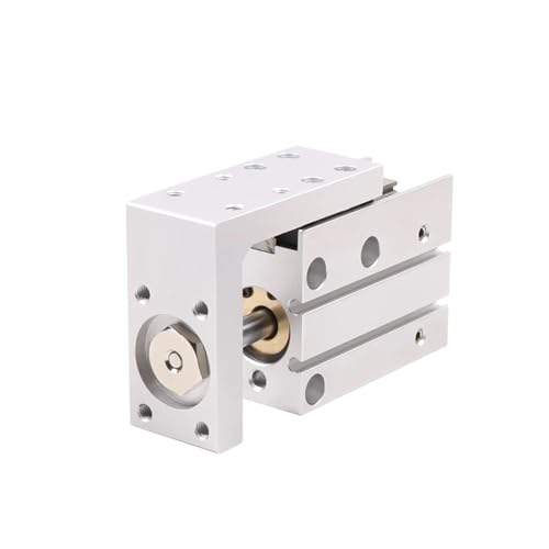 Cylindre pneumatique série MXH HLH16X30S mini coulisseau de précision 16mm