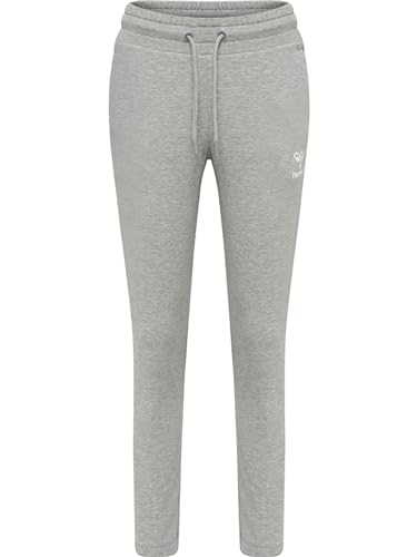 hummel hmlNONI 2.0 Jogginghose Damen grau, S Damen