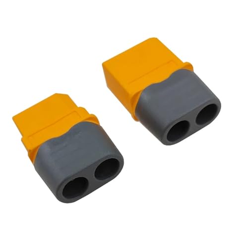 Conector XT60 hembra macho XT60H-F para batería Lipo de coche avión dron RC 3