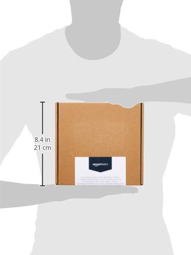 Amazon Basics PLA 3D Printer Filament, 1.75mm, Bright Green, 1 kg Spool