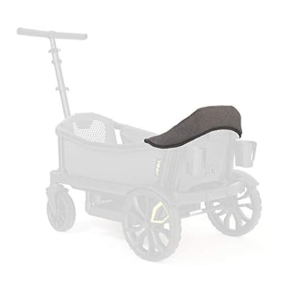 مقعد مريح من Veer لنماذج Veer All-Terrain Cruiser وCruiser-City ذات المقعدين. غير متوافق مع طرازات Cruiser XL أو Cruiser-City XL ذات 4 مقاعد لجميع التضاريس.