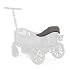 مقعد مريح من Veer لنماذج Veer All-Terrain Cruiser وCruiser-City ذات المقعدين. غير متوافق مع طرازات Cruiser XL أو Cruiser-City XL ذات 4 مقاعد لجميع التضاريس.