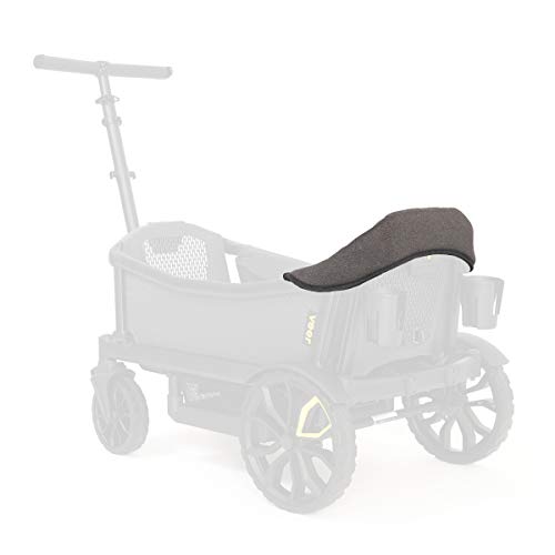 Comfort Seat for Veer All-Terrain Cruiser and Cruiser-City 2 Seater Models. NOT Compatible with All-Terrain Cruiser XL or Cruiser-City XL 4 Seater Models.