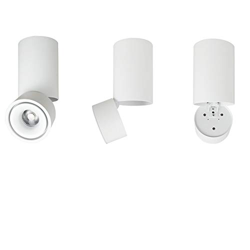 Foco para sala de estar LED de 5 W y lámpara de pared moderna para interiores 6