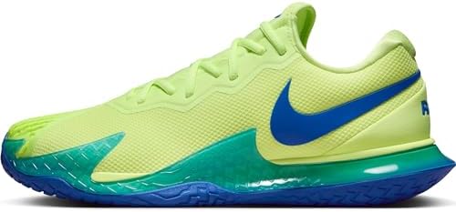 Nike Men's Zoom Vapor Cage 4 Rafa Tennis Shoes, Multicoloured