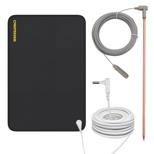 Varilla de tierra física Copperweld 28 varilla para tierra fisica copperweld marca CYANTEKOMS