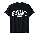 Bryant Arkansas AR JS03 College University Style T-Shirt