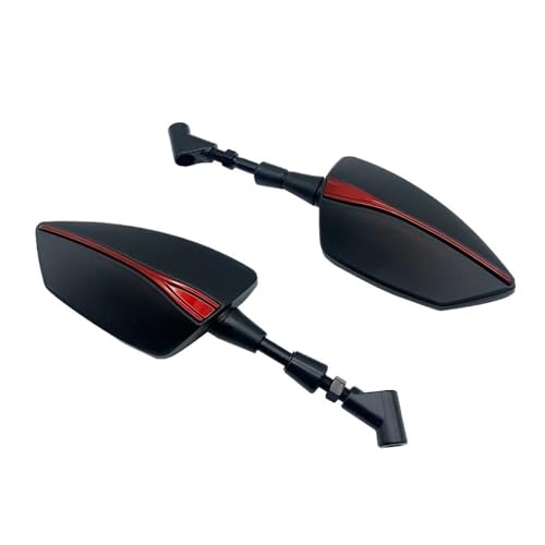 Espejos laterales de moto con ajuste angular para CB150R y CB500R 3