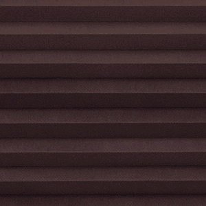 Blackout Top Down Bottom Up Cordless Cell Shades, 72W x 60H, Espresso