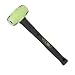 Wilton 20824 8 lb. BASH Sledge Hammer with 24-in Unbreakable Handle