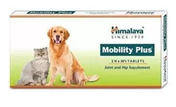 BULLYPET Mobility Plus Joint and Hip Supplement for Dogs and Cats Pack of 60 Tabs (Pack of 1) (B0CYLSPNMG) Amazon Price History, Amazon Price Tracker
