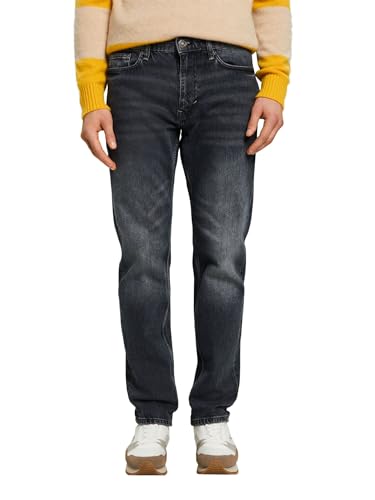 Jeans Esprit homme 113ee2b316 pantalon denim bleu avec défaut