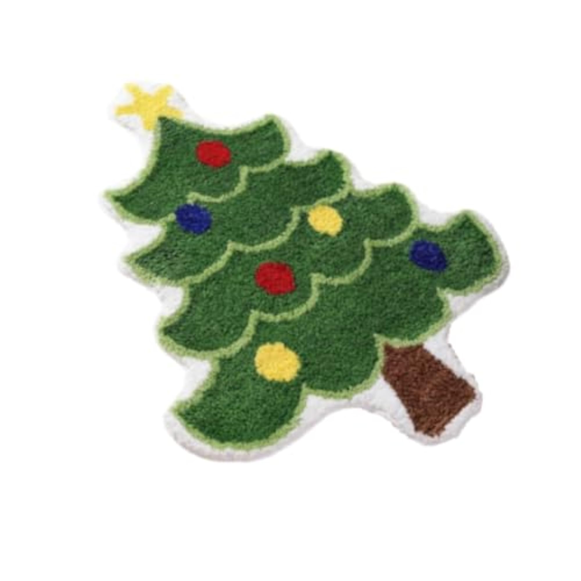 Nordic Non-Slip Comfortable Soft Christmas Rug