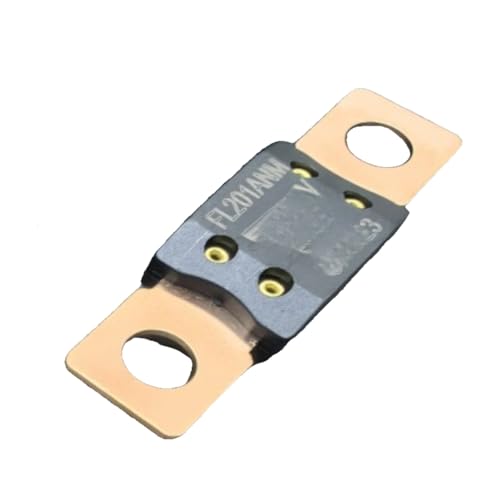 Fusible voiture 500A anti surchauffe pour protéger la batterie et les gros amplificateurs