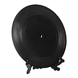 Décoration murale : cet ensemble de décorations de de style rétro peut être vos amis prêts à organiser une fête musicale, des vinyles muraux vintage.