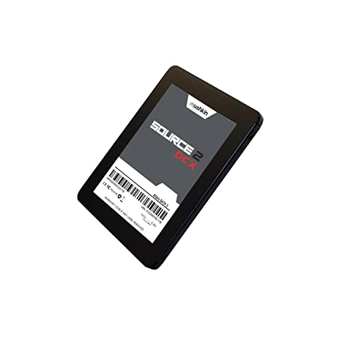 Mushkin SSD 960GB 515/560 Source 2 SA3 MSK, Black - Image 3