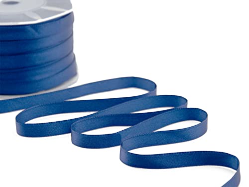 Furlanis Ribbon, Satin, Blue, 10 mm x 100 m