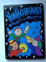 Halloween Songs and Poems B00B2W4EG6 Book Cover