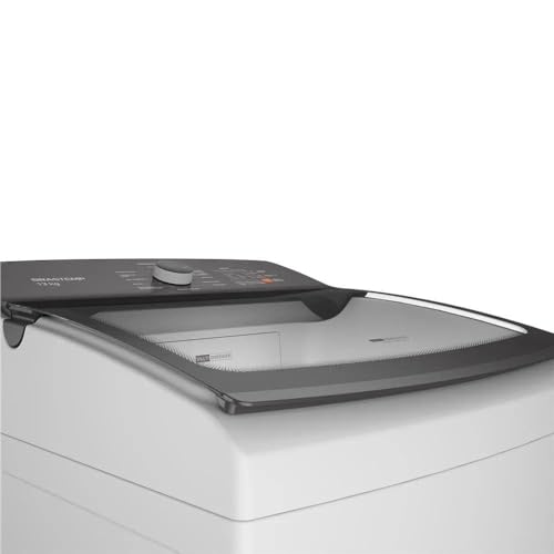 Máquina de Lavar Brastemp 13Kg branca com Ciclo Tira Manchas Advanced e Ciclo Antibolinha - BWK13AB
