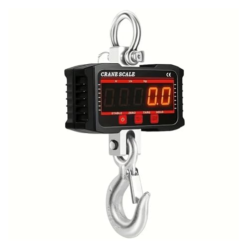 2000kg/4409|h fW^݂艺XP[ 65tB[g Rt  N[XP[ \ LED HƗptbN sAAEghAAVbsO(2000kg Black)