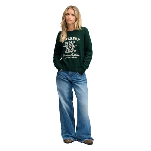 Superdry Femme Pull à Logo Heritage - vue 7