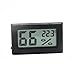 Termometr higrometr LCD cyfrowy miernik wilgotności temperatury mini cyfrowy miernik wilgotności do domowego biura przedszkola.