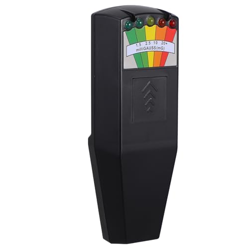 Medidor portátil de radiación EMF de alta frecuencia SMASOLO