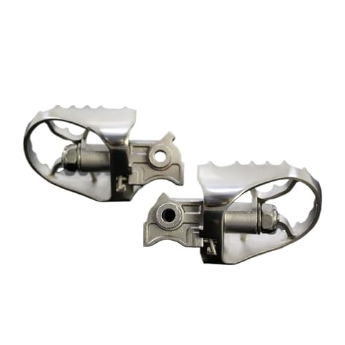 Repose-pieds moto R1250GS antidérapants pour une adhérence maximale