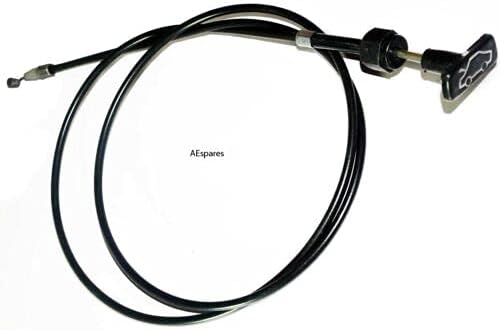 AEspares Bonnet Hood Latch Release Lock Opener Cable for Suzuki 410 413 Samurai 86-95