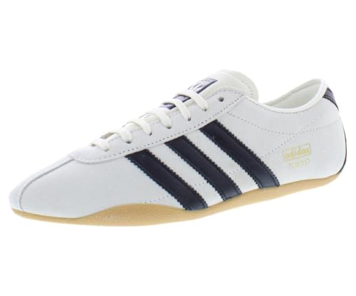 adidas - Adidas Women's Tokyo W Shoes - Off White, Core Black and Gold Metallic - Size 8 US - Best Deal on Amazon