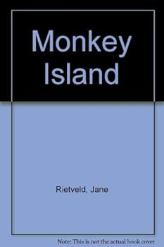 Hardcover Monkey Island Book