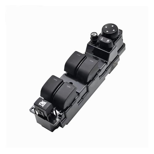 Bouton lève-vitre Mazda 6 GH en panne changer platine électrique conducteur GS1E66350A