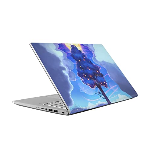 Couverture vinyle ASUS Vivobook 14 pour masquer les rayures