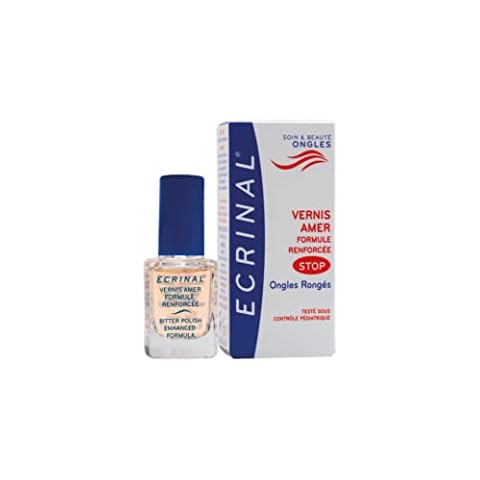 Ecrinal Bitter Polish for Nails, 0.34 Fluid Ounce Cover
