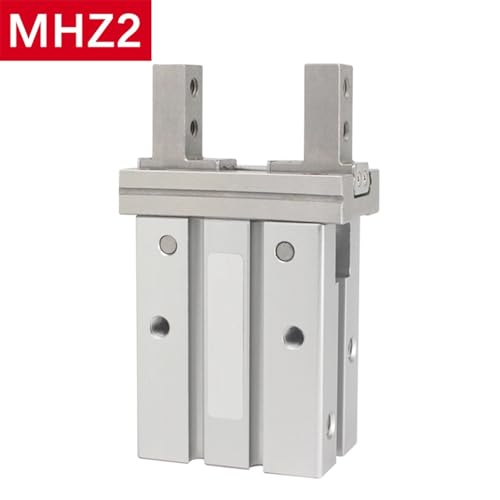 Pinces en aluminium MHZ2-40S vérin pneumatique de préhension à deux doigts parallèles - 3
