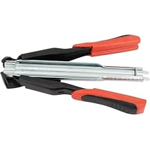 Hog Ring Pliers, Hog Ring Clamp, Labor Saving Durable Fence Fence Livestock Cage Fixing Mattress for Pet Cage Fixing
