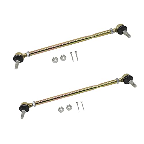 Biellettes de direction pour Yamaha Banshee 350 YFZ350 de 1987 à 2006 en lot de 2