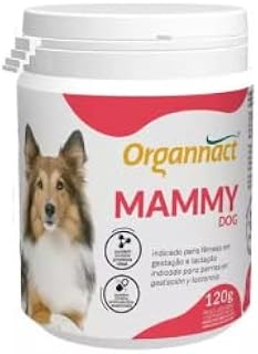 Mammy Dog 120g (Pote)