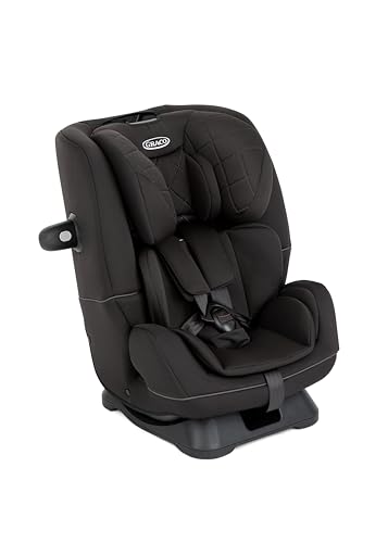 Graco SlimFit R129, siège-auto convertible 2-en-1, de 40 à 145 cm (de la naissance jusqu'à...