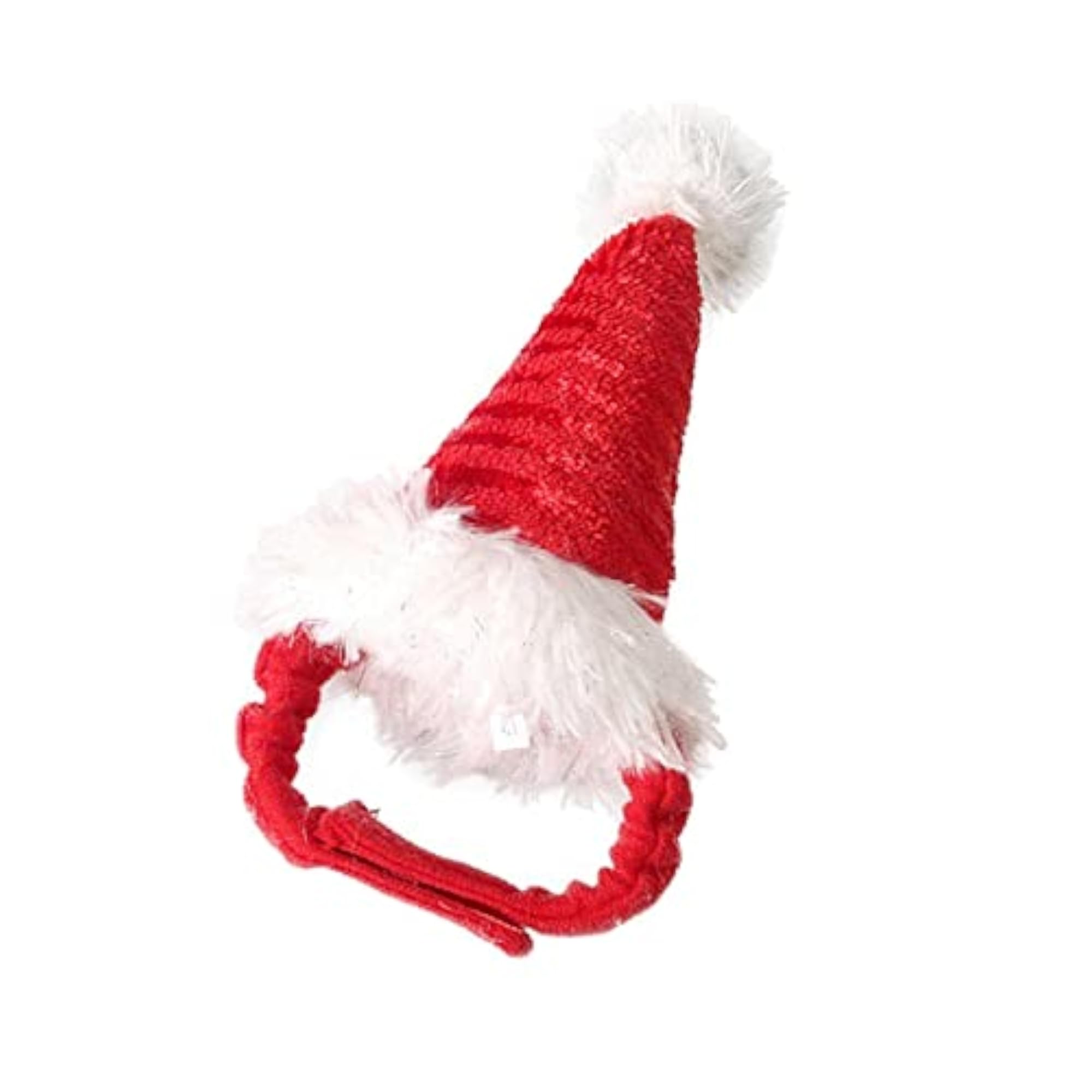 Pet Christmas Hat for Small Animals, Santa Cap