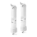 Sartorius Arium 613CPM4--------V Polypropylene Reverse Osmosis Modules for Arium RO & EDI Water Purification System (Pack of 2)