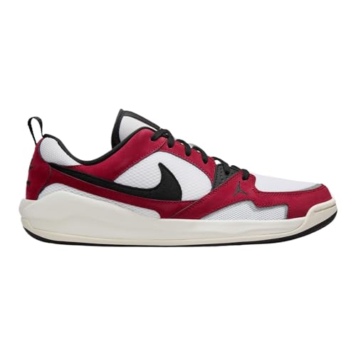 Nike CMFT Era Mens Basketball Shoes (White/Varsity Red/Sail/Black)