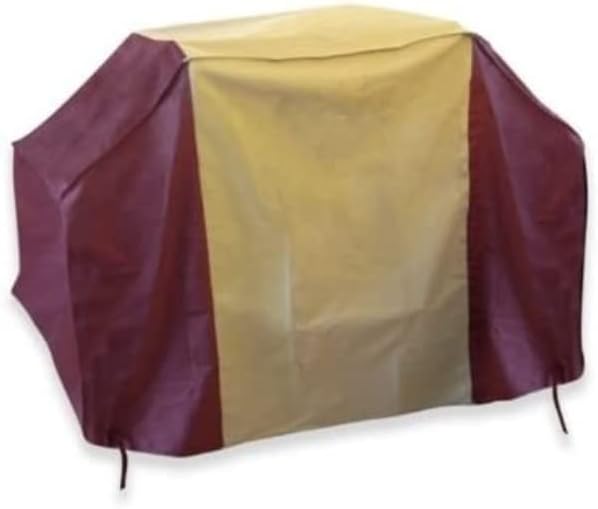 Cubierta resistente al agua para parrilla de 80 pulgadas  Cubiertas para parrilla al aire libre  Cubierta grande para barbacoa  Cubierta para