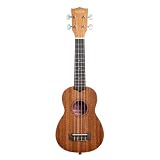Kala KA-15S Satin Mahogany Soprano